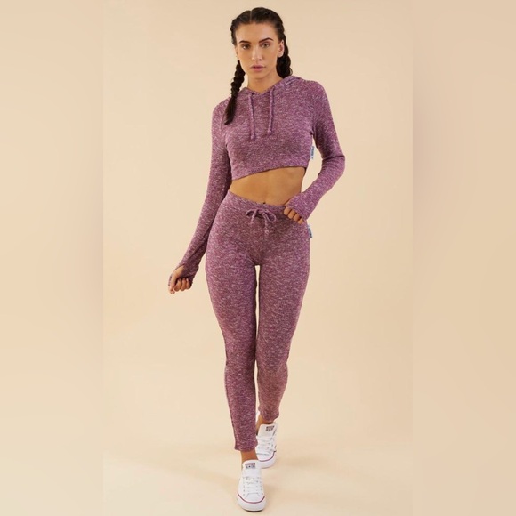 Gymshark Pants - Gymshark | Sloung Ribbed Leggings